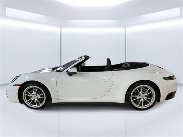 Certified 2022 Porsche 911 Base with VIN WP0CA2A95NS236884 for sale in Pittsburgh, PA