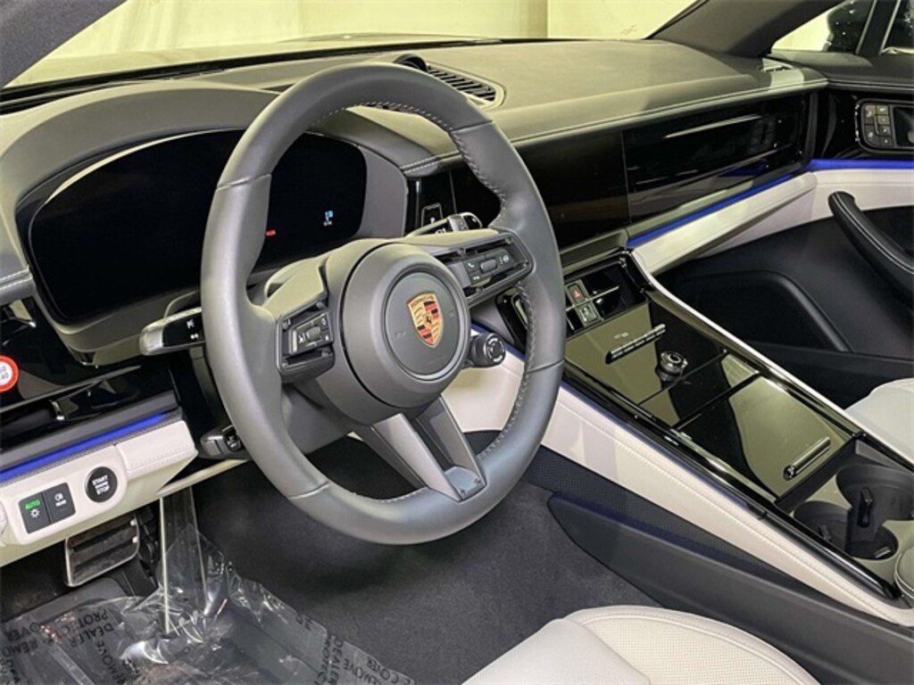 New 2026 Porsche Panamera 4 4 Sedan