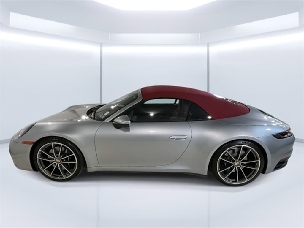 Certified 2023 Porsche 911 Carrera 4S Cabriolet (MY23) Carrera 4S Cabriolet