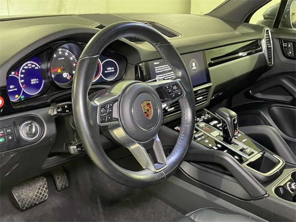 Used 2022 Porsche Cayenne SUV