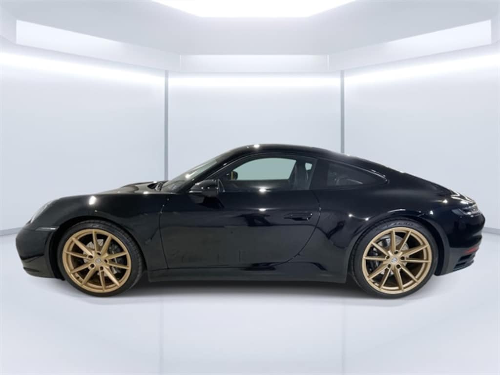 Used 2021 Porsche 911 Carrera Coupe