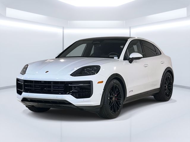 2026 Porsche Cayenne Coup GTS