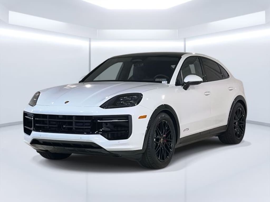 New 2026 Porsche Cayenne GTS Coupe GTS Coupe Coupe