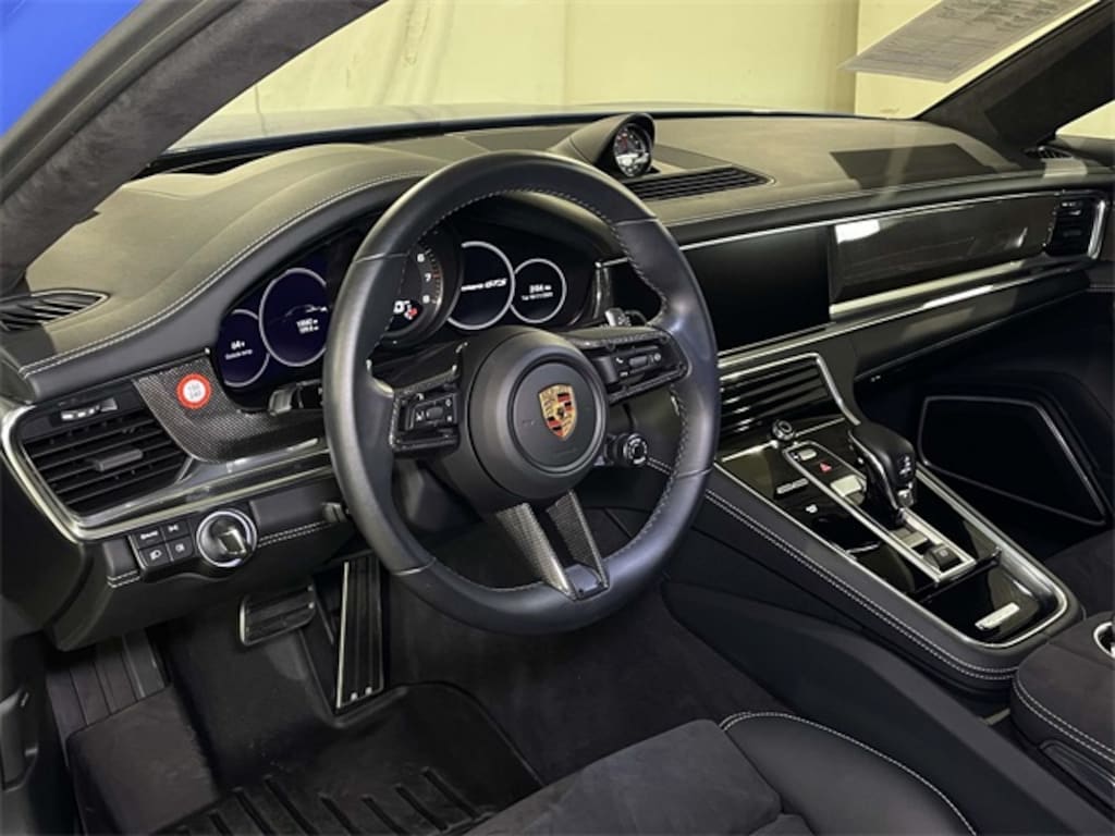 Certified 2023 Porsche Panamera GTS (MY23) GTS Sedan