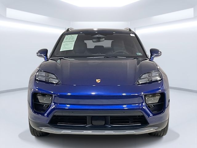 Certified 2025 Porsche Macan Base with VIN WP1AA2XA4SL000088 for sale in Pittsburgh, PA