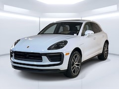 2026 Porsche Macan SUV