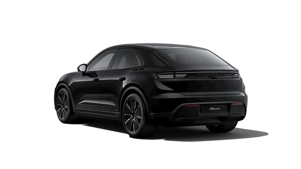 New 2024 Porsche Macan Electric For Sale at Porsche Pittsburgh VIN
