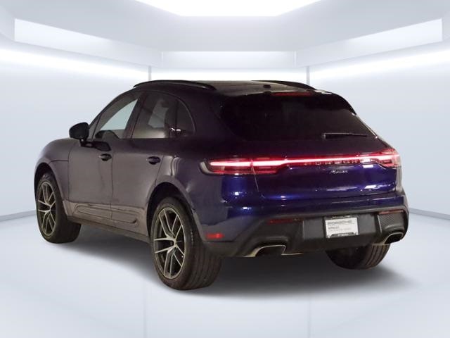 Certified 2024 Porsche Macan Base with VIN WP1AA2A57RLB03837 for sale in Pittsburgh, PA