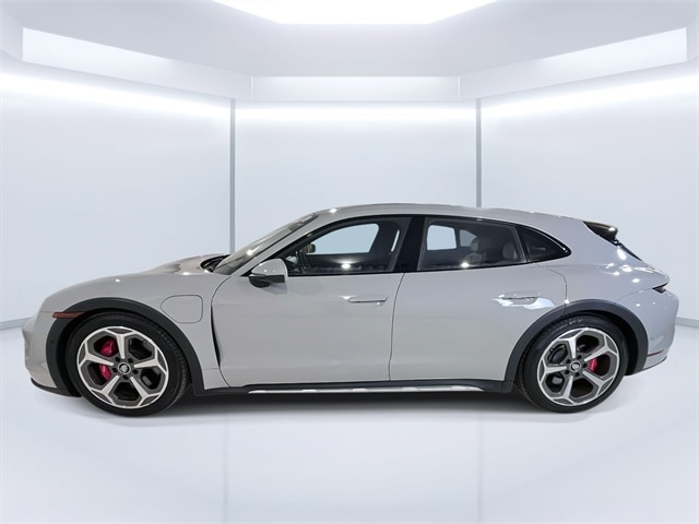 Used 2021 Porsche Taycan S with VIN WP0BB2Y18MSA81077 for sale in Pittsburgh, PA