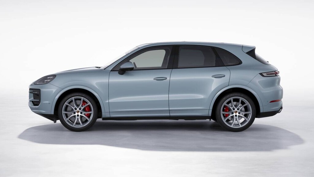 New 2026 Porsche Cayenne S S SUV