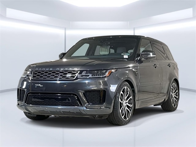 2019 Land Rover Range Rover Sport Dynamic