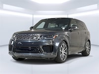 2019 Land Rover Range Rover Sport Supercharged SUV