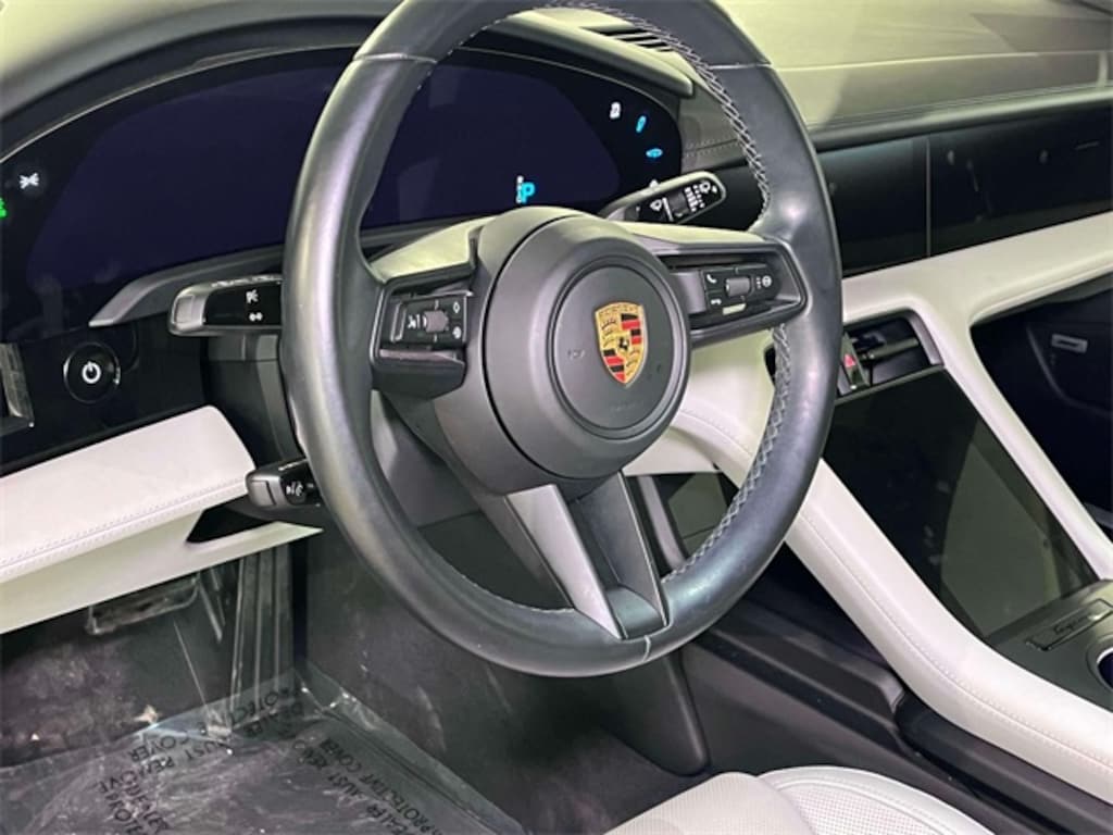 Certified 2022 Porsche Taycan Cross Turismo 4S Wagon