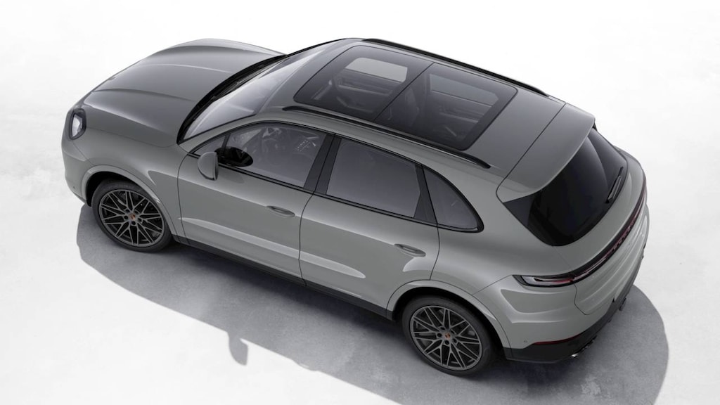 New 2026 Porsche Cayenne SUV