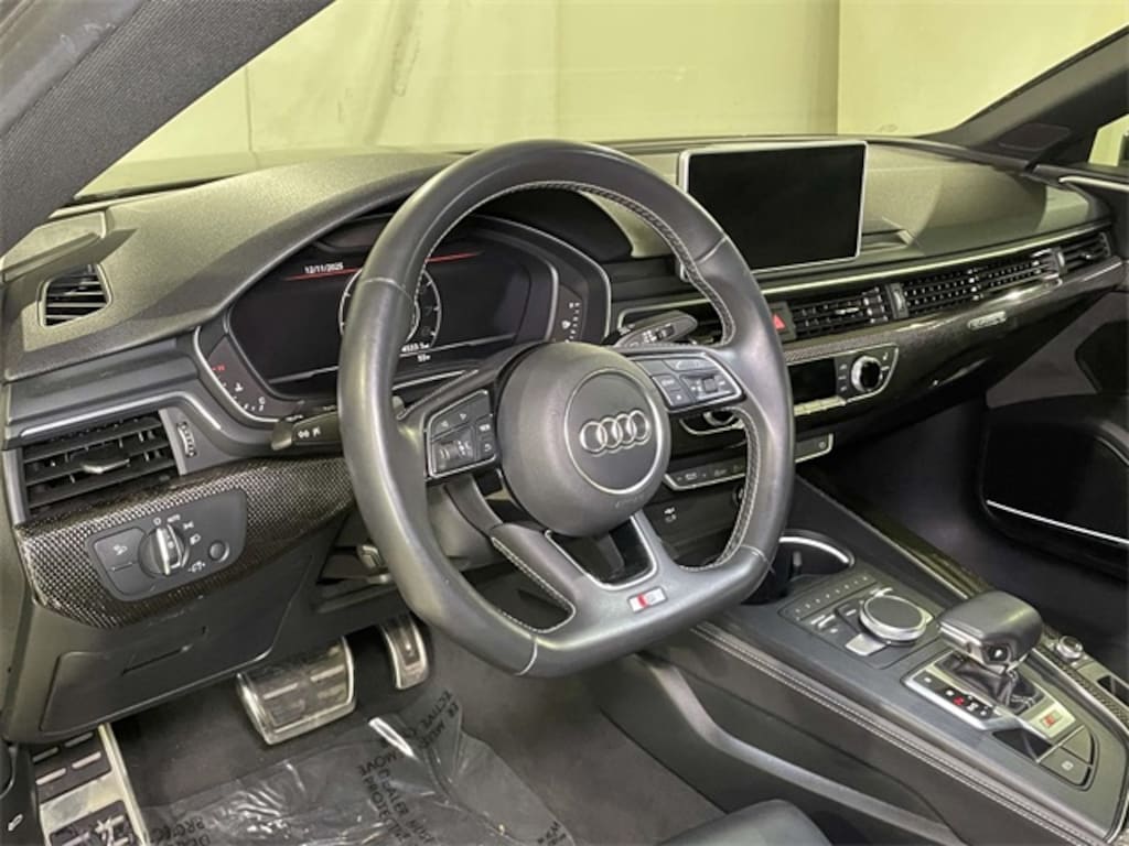Used 2019 Audi S5 Premium Plus Sportback
