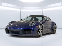2023 Porsche 911 Carrera S Coupe