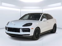 2024 Porsche Cayenne Coupe Coupe