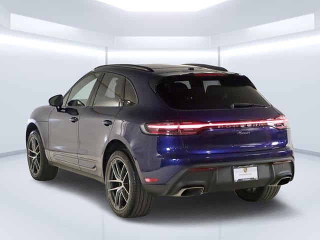 Certified 2024 Porsche Macan Base with VIN WP1AA2A5XRLB07834 for sale in Pittsburgh, PA