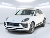 2025 Porsche Macan AWD SUV