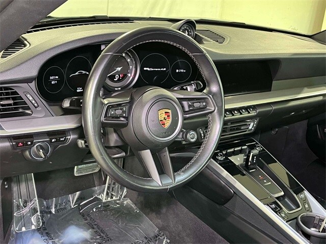 2020 Porsche 911 4S photo 4