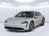 2021 Porsche Taycan Cross Turismo 4S Wagon
