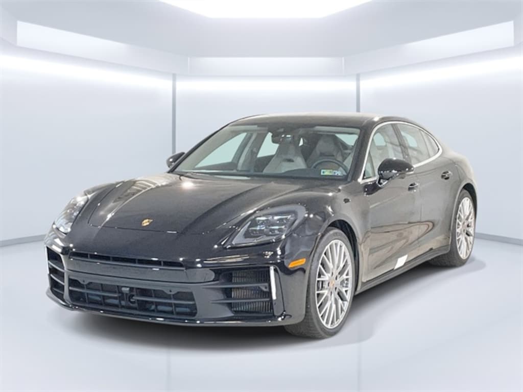 New 2026 Porsche Panamera 4 4 Sedan