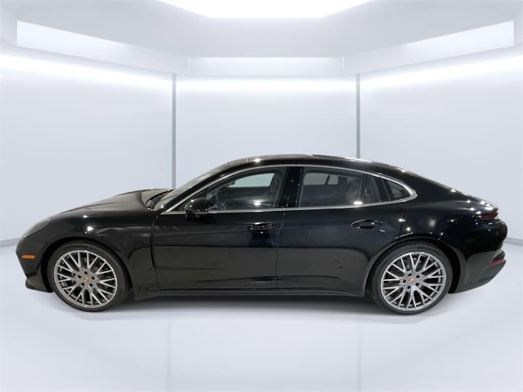 New 2026 Porsche Panamera 4 4 Sedan