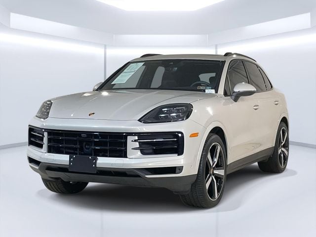 2025 Porsche Cayenne