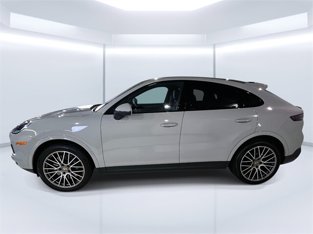 2023 Porsche Cayenne Coupe Platinum Edition photo 4