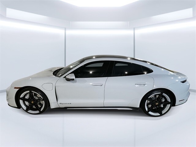 2021 Porsche Taycan 4S photo 2