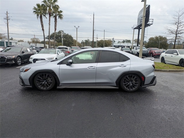 Used 2022 Subaru WRX Limited with VIN JF1VBAL63N9009371 for sale in Pittsburgh, PA