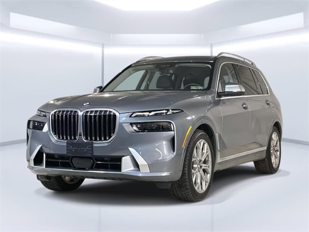 Used 2023 BMW X7 xDrive40i SUV