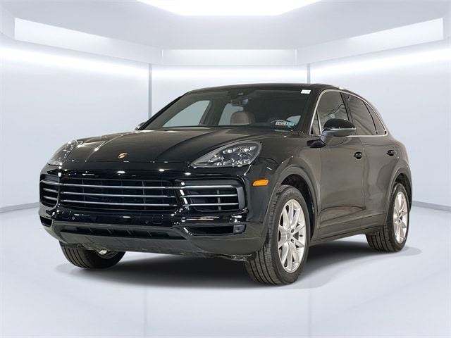 2019 Porsche Cayenne Base