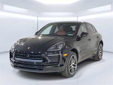 2026 Porsche Macan SUV