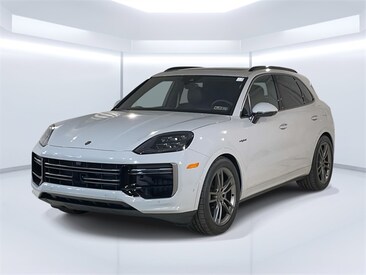 2025 Porsche Cayenne Turbo E-Hybrid Turbo SUV