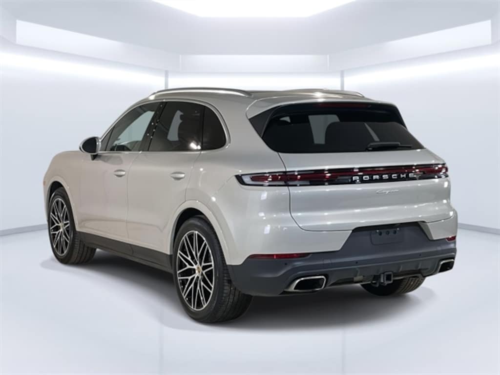 Certified 2024 Porsche Cayenne SUV