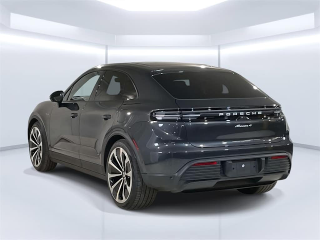 New 2025 Porsche Macan 4 Electric 4 Electric SUV