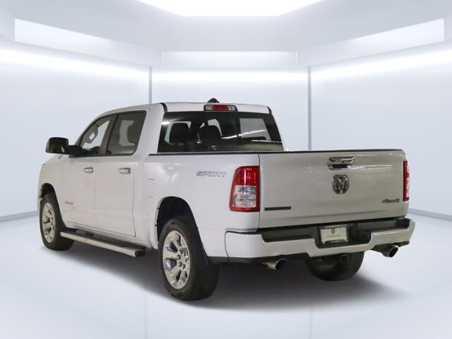 Used 2021 RAM Ram 1500 Pickup Big Horn/Lone Star with VIN 1C6SRFFT2MN803928 for sale in Pittsburgh, PA