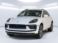 2026 Porsche Macan SUV