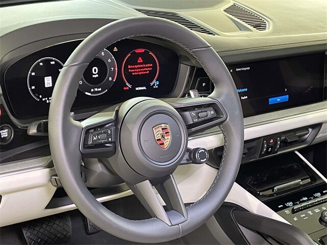 2025 Porsche Cayenne photo 4