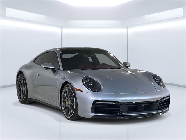 2022 Porsche 911 4S 4 GTS photo 3