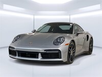 2021 Porsche 911 Turbo S Coupe