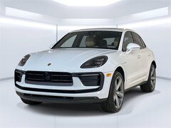 2026 Porsche Macan SUV