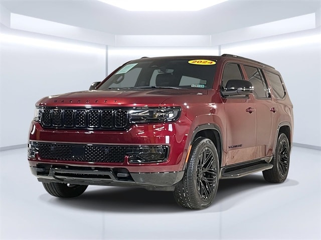 2024 Jeep Wagoneer Series II's photo