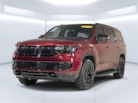 2024 Jeep Wagoneer Series II SUV