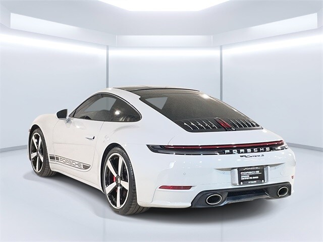 2025 Porsche 911 S photo 3
