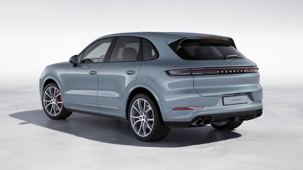 New 2026 Porsche Cayenne S S SUV