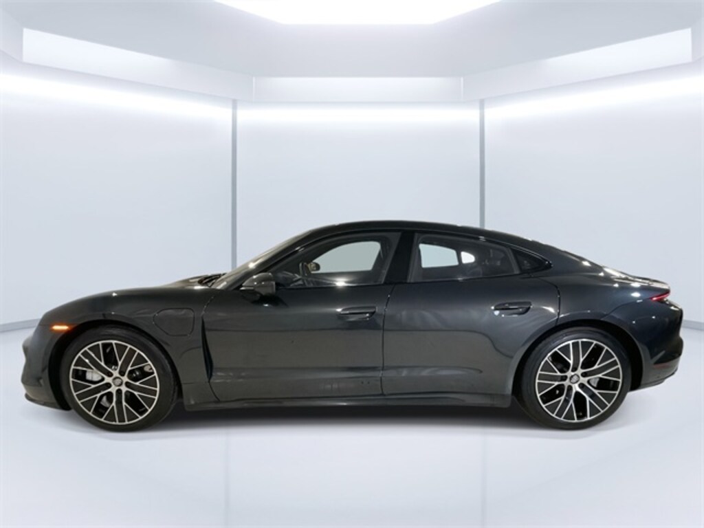 Certified 2020 Porsche Taycan Turbo Sedan