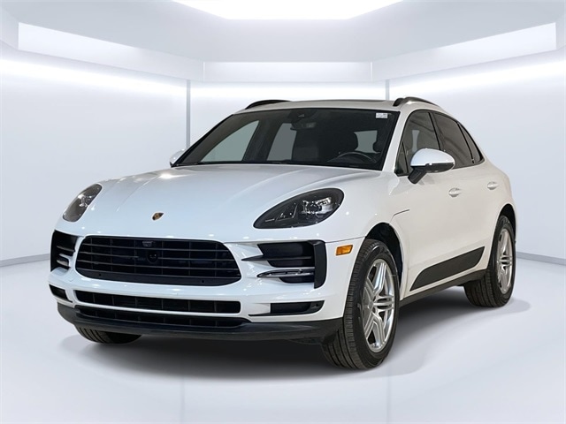 2021 Porsche Macan Base