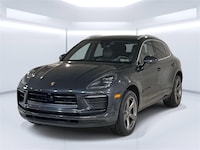 2024 Porsche Macan AWD SUV